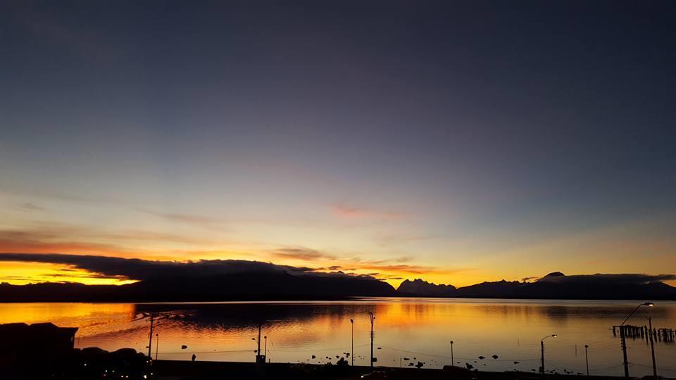 Cumbres Apart Puerto Natales Kültér fotó