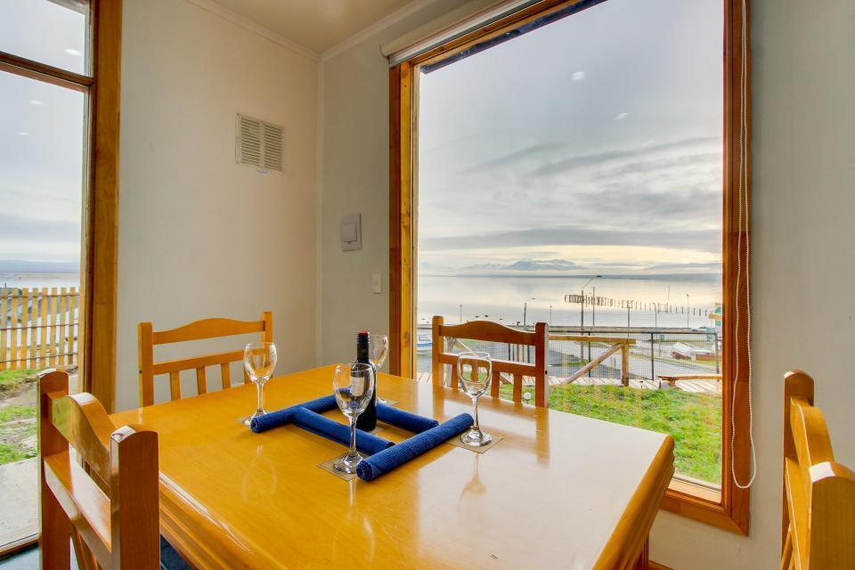 Cumbres Apart Puerto Natales Kültér fotó