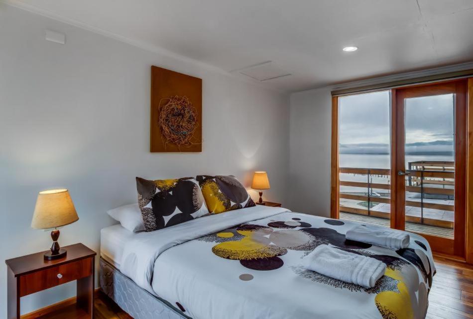 Cumbres Apart Puerto Natales Kültér fotó