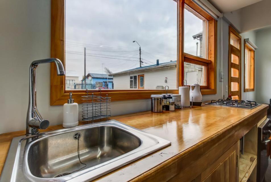 Cumbres Apart Puerto Natales Kültér fotó