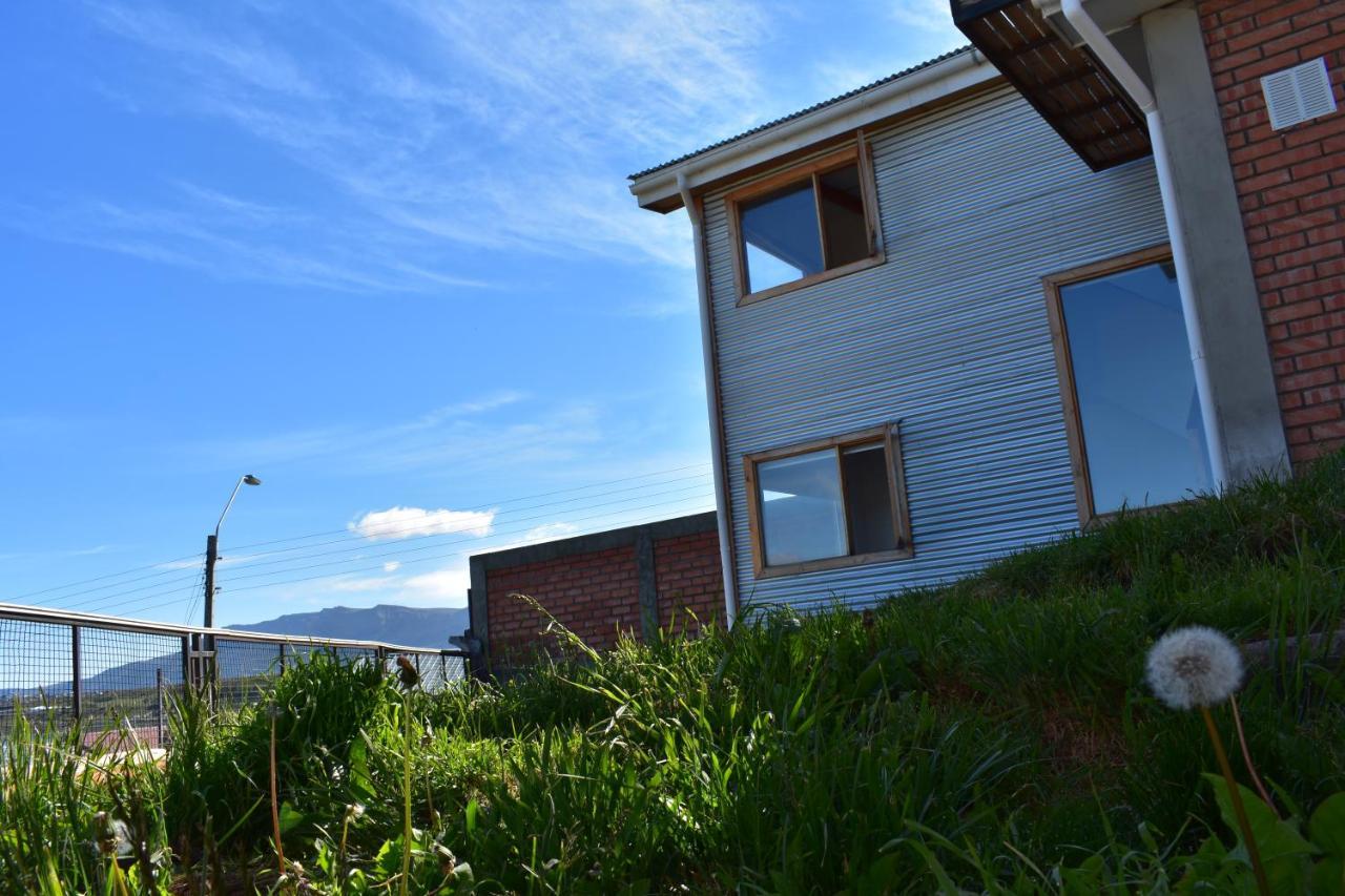 Cumbres Apart Puerto Natales Kültér fotó