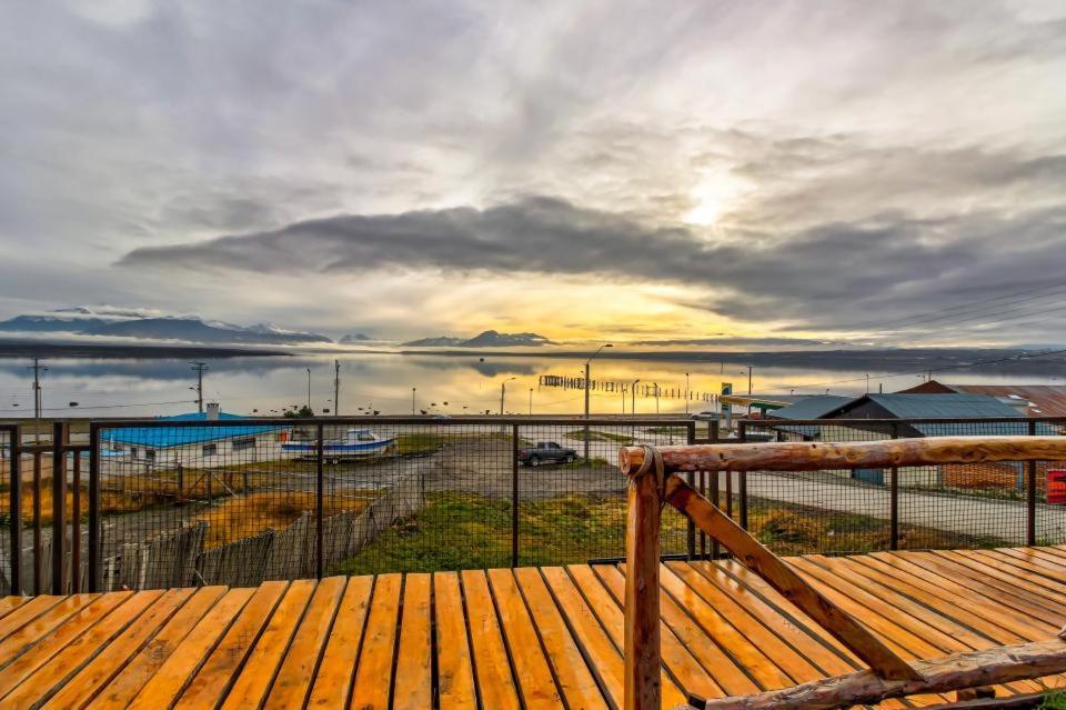 Cumbres Apart Puerto Natales Kültér fotó