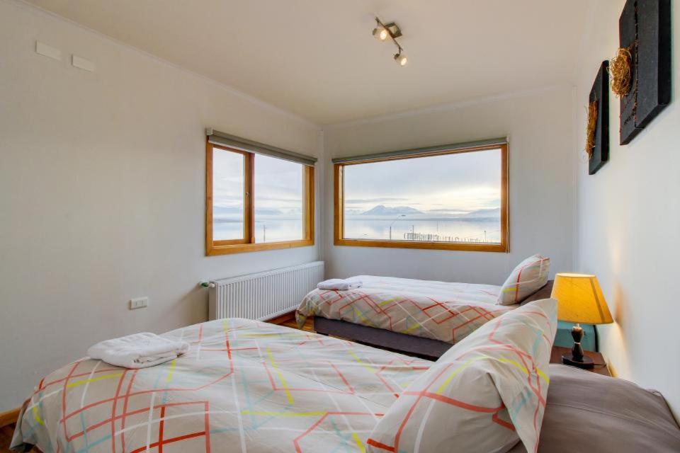 Cumbres Apart Puerto Natales Kültér fotó