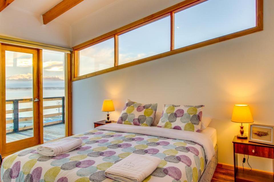Cumbres Apart Puerto Natales Kültér fotó