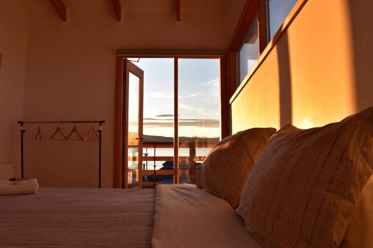 Cumbres Apart Puerto Natales Kültér fotó