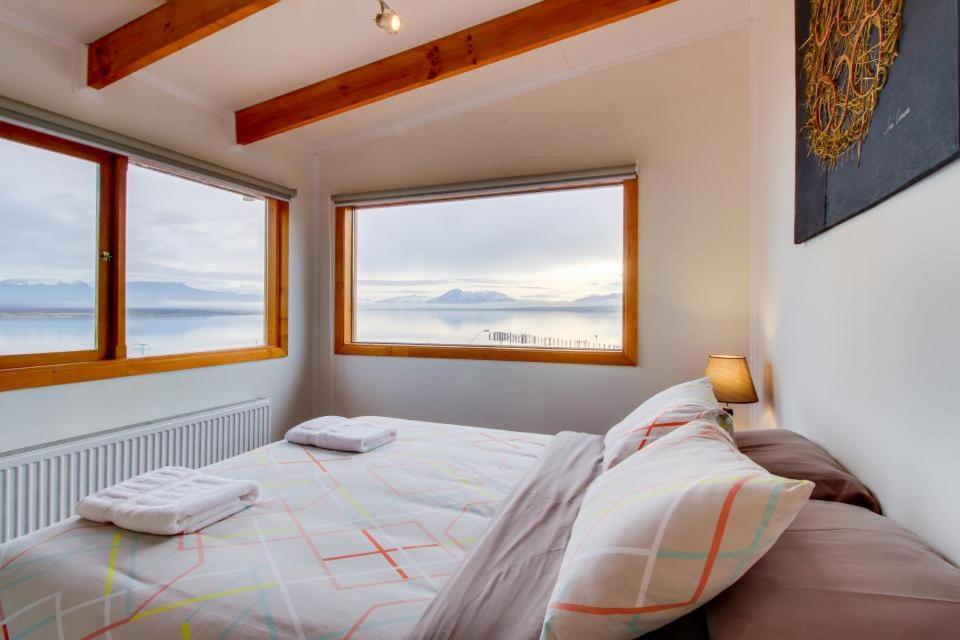 Cumbres Apart Puerto Natales Kültér fotó