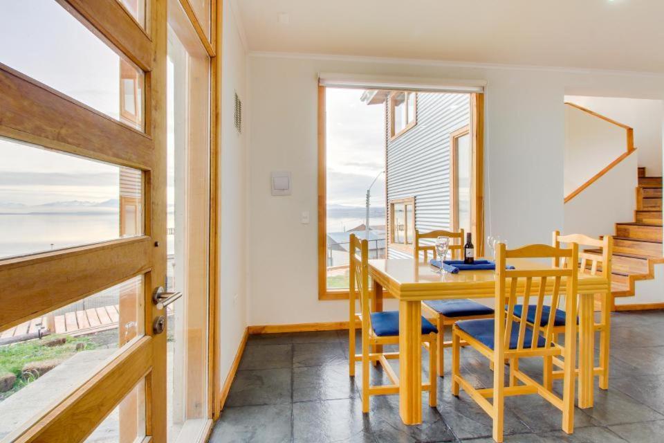 Cumbres Apart Puerto Natales Kültér fotó