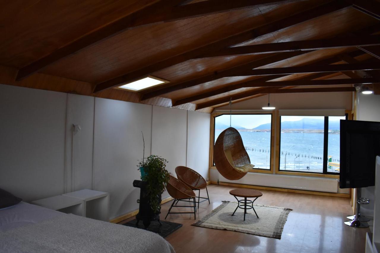 Cumbres Apart Puerto Natales Kültér fotó