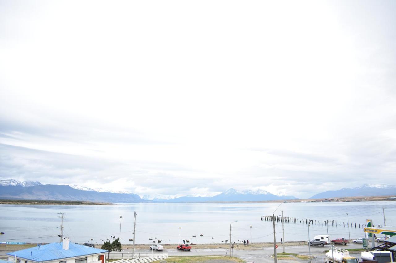 Cumbres Apart Puerto Natales Kültér fotó