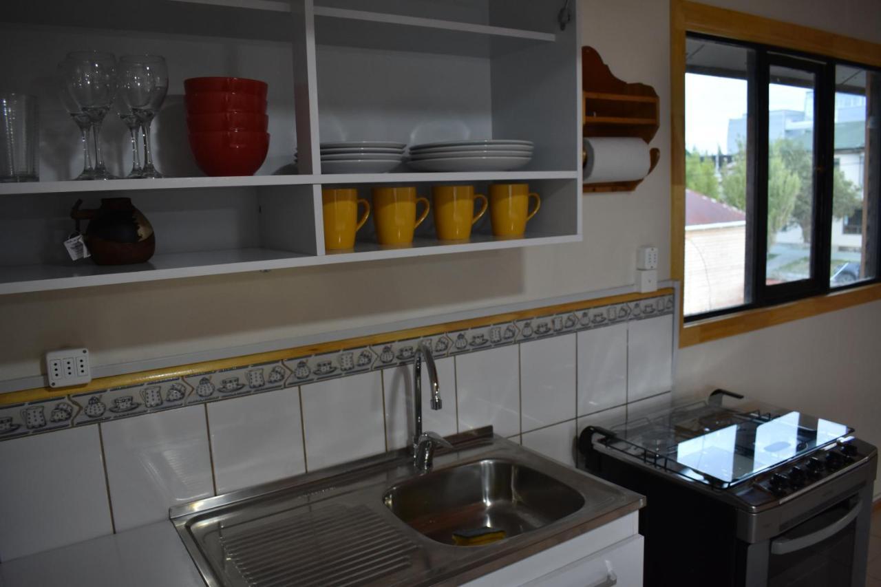 Cumbres Apart Puerto Natales Kültér fotó