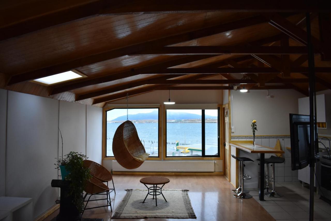 Cumbres Apart Puerto Natales Kültér fotó