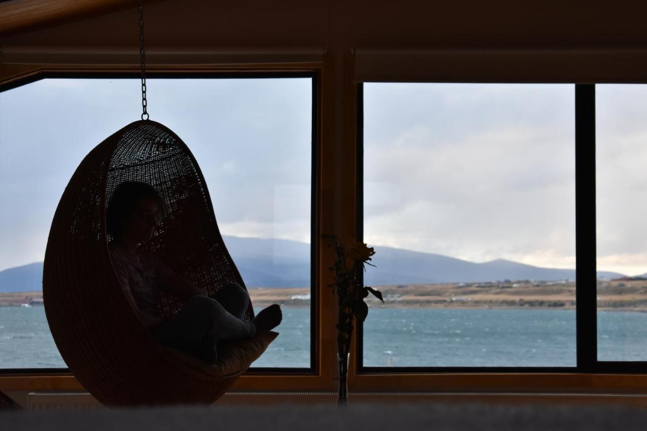 Cumbres Apart Puerto Natales Kültér fotó